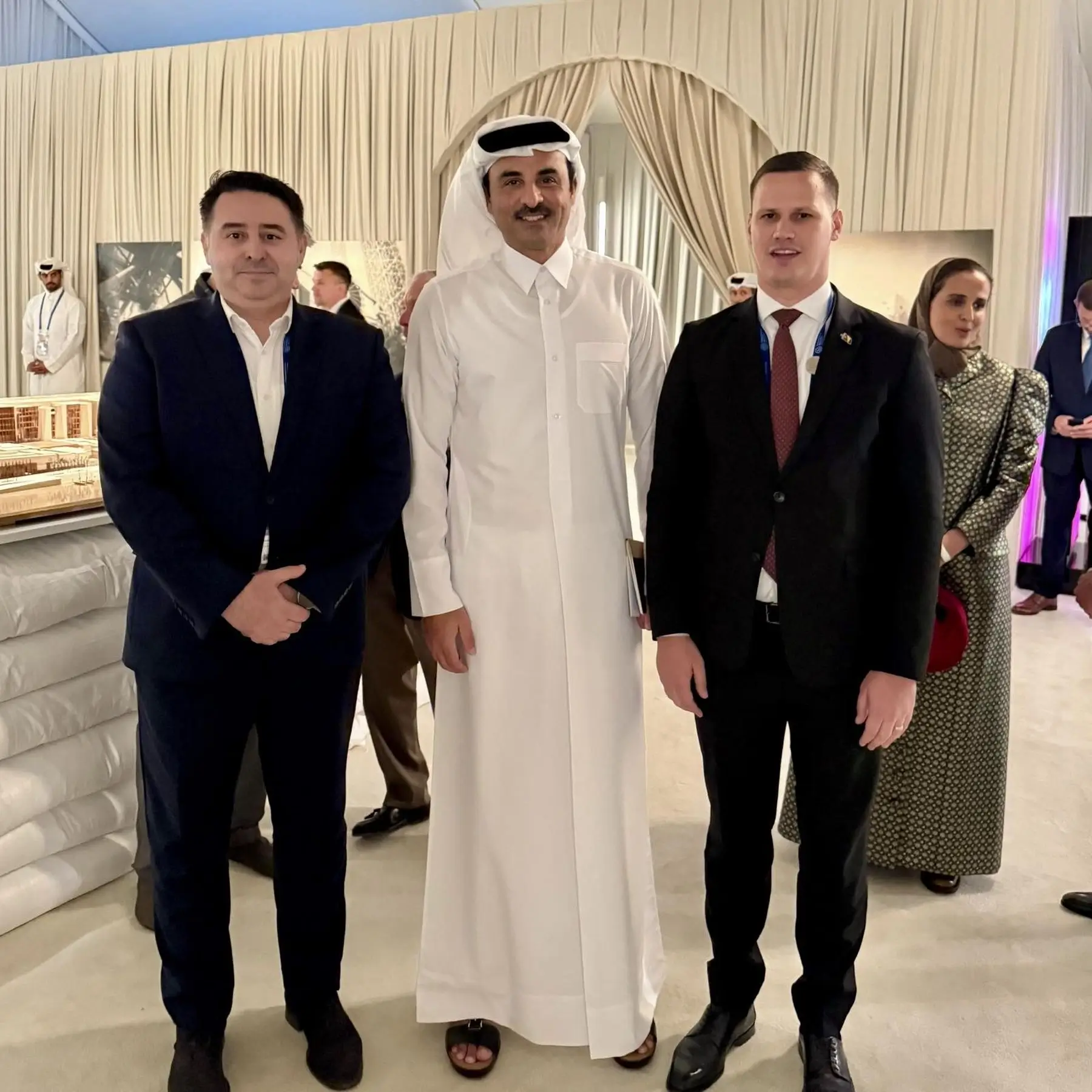 Quatar seik 21 05 2025